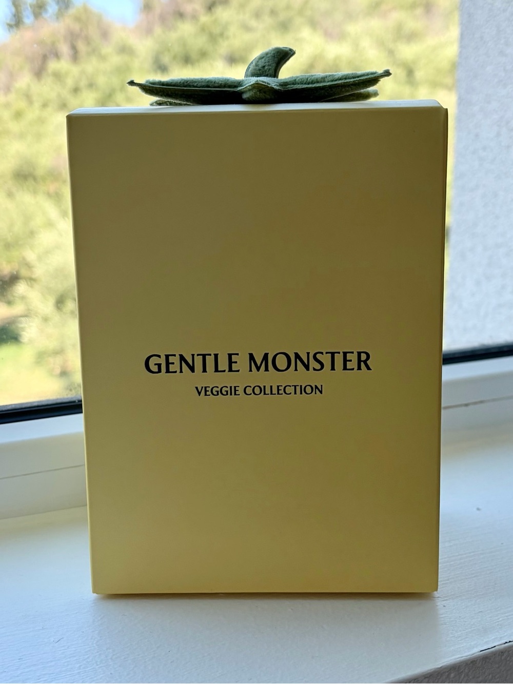 Gentle Monster Veggiemon Blind Box Sealed Unopened Mystery Keychain